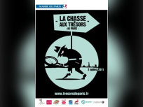 la chasse aux trésors de paris 2011