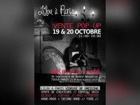 Vente pop-up Lilou à Paris