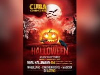 Halloween au Cuba Compagnie