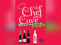 Un chef en cave