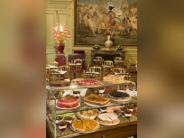 Des goûters d'anniversaire au Musée Jacquemart-André