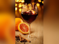 Un vin chaud signé Eric Frechon au Mini Palais