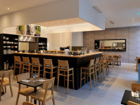 Le BAT : cuisine créative, tartares, tapas