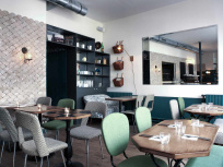 Le Café Pinson remet le couvert dans le 10ème