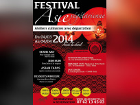 Festival d'Asie végétarienne