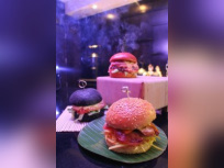 Le Makassar Lounge lance sa collection de burgers