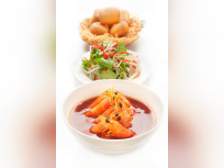 La cuisine de Singapour à l'honneur du Bauhinia