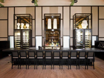 Eric Frechon et Stéphane D'Abboville dévoilent la nouvelle carte du Mini Palais