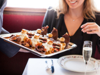 Les nouveaux desserts signés Ducasse chez Benoit