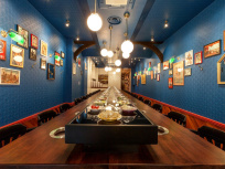 Shabu Sha : restaurant de fondue japonaise haut de gamme !