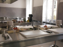 Ateliers cusine autour de Pâques chez Guy Martin