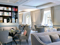 Brunch de la fête des mères au 1, place Vendôme