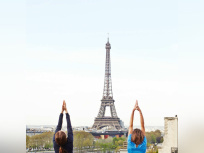 Yoga à la Maison Blanche