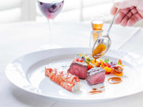 Un surf'n'turf original s'invite chez Rech