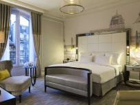 Hilton annonce l'ouverture prochaine du Hilton Opéra