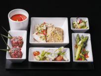 Le menu Bento du Buddha Bar