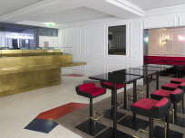 Brian is in the kitchen : un fast food de haute qualité