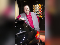 Philippe Conticini dédicace "Sensations choux" au DS World