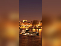 Réveillon de Noël 2014 avec La Marina de Paris