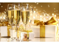 Réveillon du Nouvel An 2014-2015 chez Tante Louise