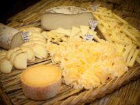 La Fruitière d'Aligre : spécialités fromagères