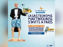 La gastonomie martiniquaise s'invite à Paris