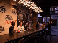 Farago s'agrandit et ouvre sa Bellota Room