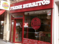 Fresh Burritos ouvre son 1er restaurant à Paris