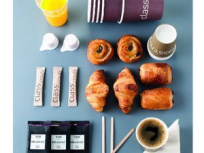 Class'Croute vous livre votre petit-déjeuner au bureau