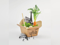 La cuisine de rue au Carreau du Temple