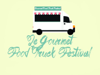 Le Gourmet Food Truck Festival