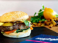 Nouvelle carte de burgers chez My Pop Cie