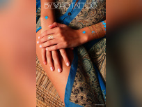 Soirée Tatoo au Renaissance Paris Vendôme