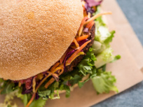 Foodora vous livre à Paris Plage