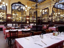 Chartier ouvert jour et nuit