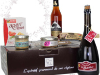 Cave & Buffet : l'apéritif régional livré chez vous