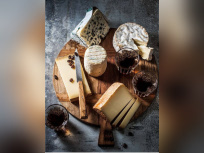 Le bar à fromages de Malongo