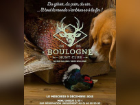 Menu unique autour de la chasse à la Plantxa ! 