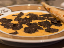 Saint Valentin 2016 à La Maison de la Truffe