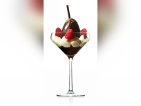 Cocktail de Pâques au Fouquet's