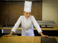 Coline Faulquier, une top chef, rejoint les Commis