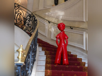 Le Paris Marriott Champs Elysées accueille le Petit Prince pour ses 70 ans