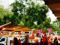 Le Food Market du Printemps est à Paris et à Lyon