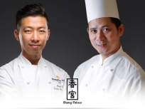 Le chef Mok est de retour pour 1 semaine gastronomique au Shang Palace