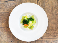 Nouvelle carte au Bistro Urbain