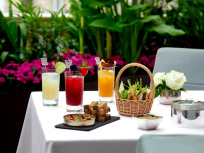 Les aguas frescas, boissons rafraîchissantes du Peninsula