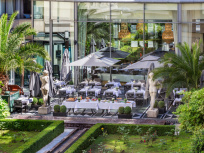 La tendance est au Vegan à l'Hôtel du Collectionneur !