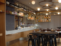 Le mardi, c'est buffet Aperitivo chez Meriggio !