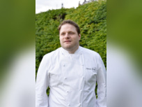 Arrivée de Clément Leroy, nouveau chef à l'Auberge du Jeu de Paume