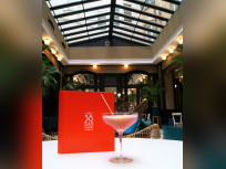 "Le 38", bar lounge de l'Hôtel Echiquier Opéra